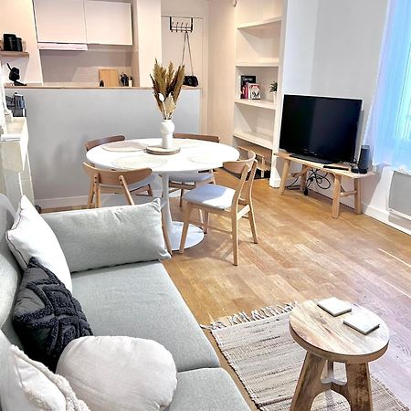 Le Jeanne, Appartement En Duplex Proche Forteresse Et Centre Ville Шинон Экстерьер фото