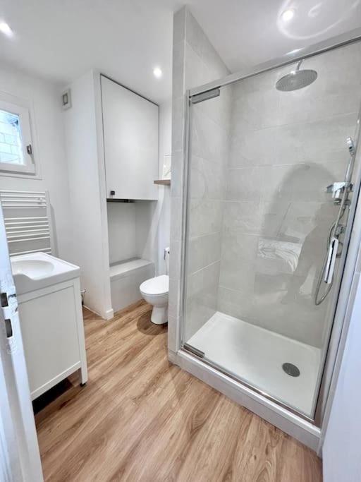 Le Jeanne, Appartement En Duplex Proche Forteresse Et Centre Ville Шинон Экстерьер фото