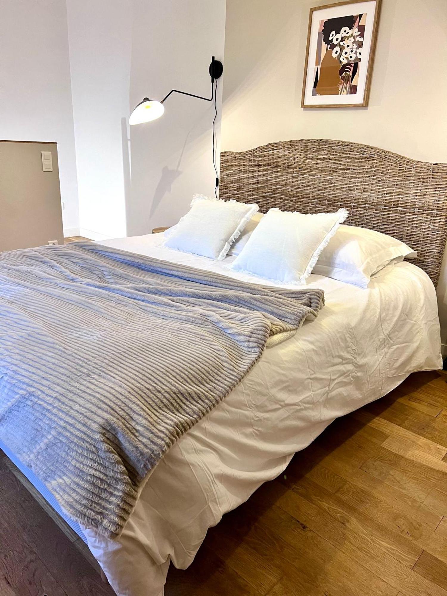 Le Jeanne, Appartement En Duplex Proche Forteresse Et Centre Ville Шинон Экстерьер фото
